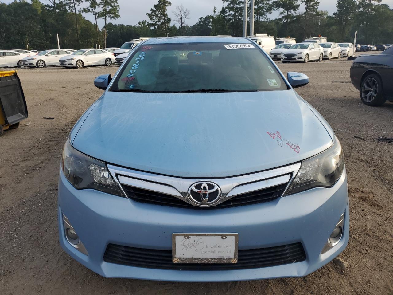 2013 Toyota Camry L - Фото 5