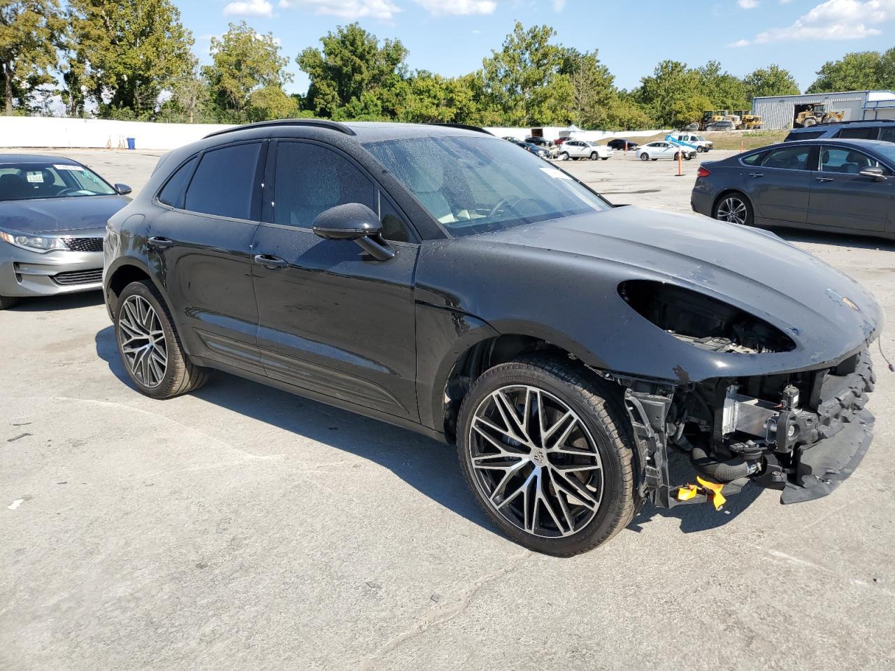 2024 Porsche Macan Base - Фото 4