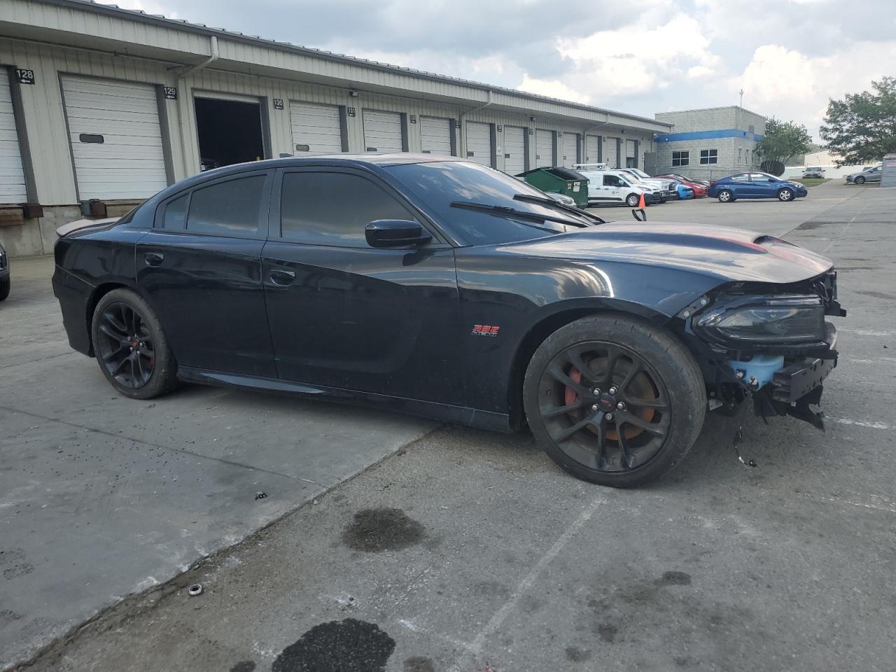 2023 Dodge Charger Scat Pack - Фото 4