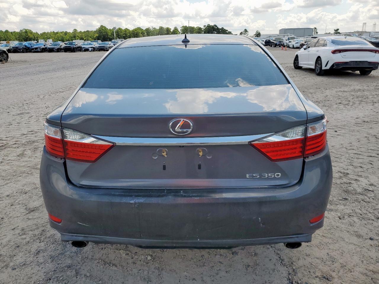 2013 Lexus Es 350 - Image 6