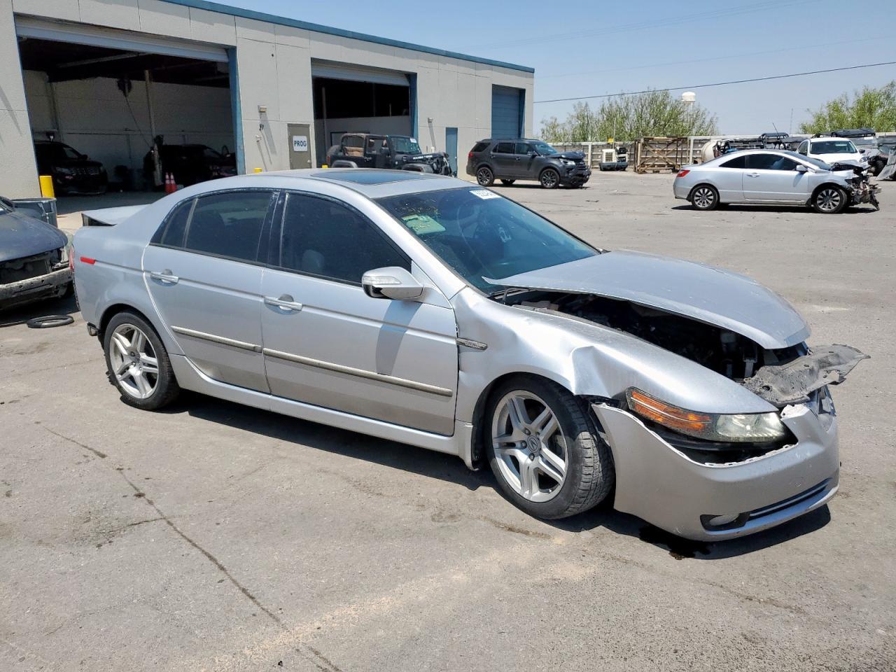 2008 Acura Tl - Фото 4