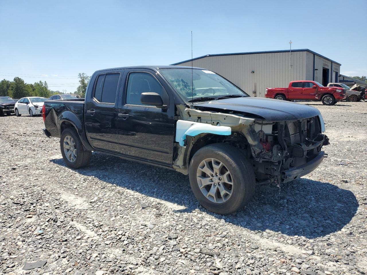 2021 Nissan Frontier S - Фото 4