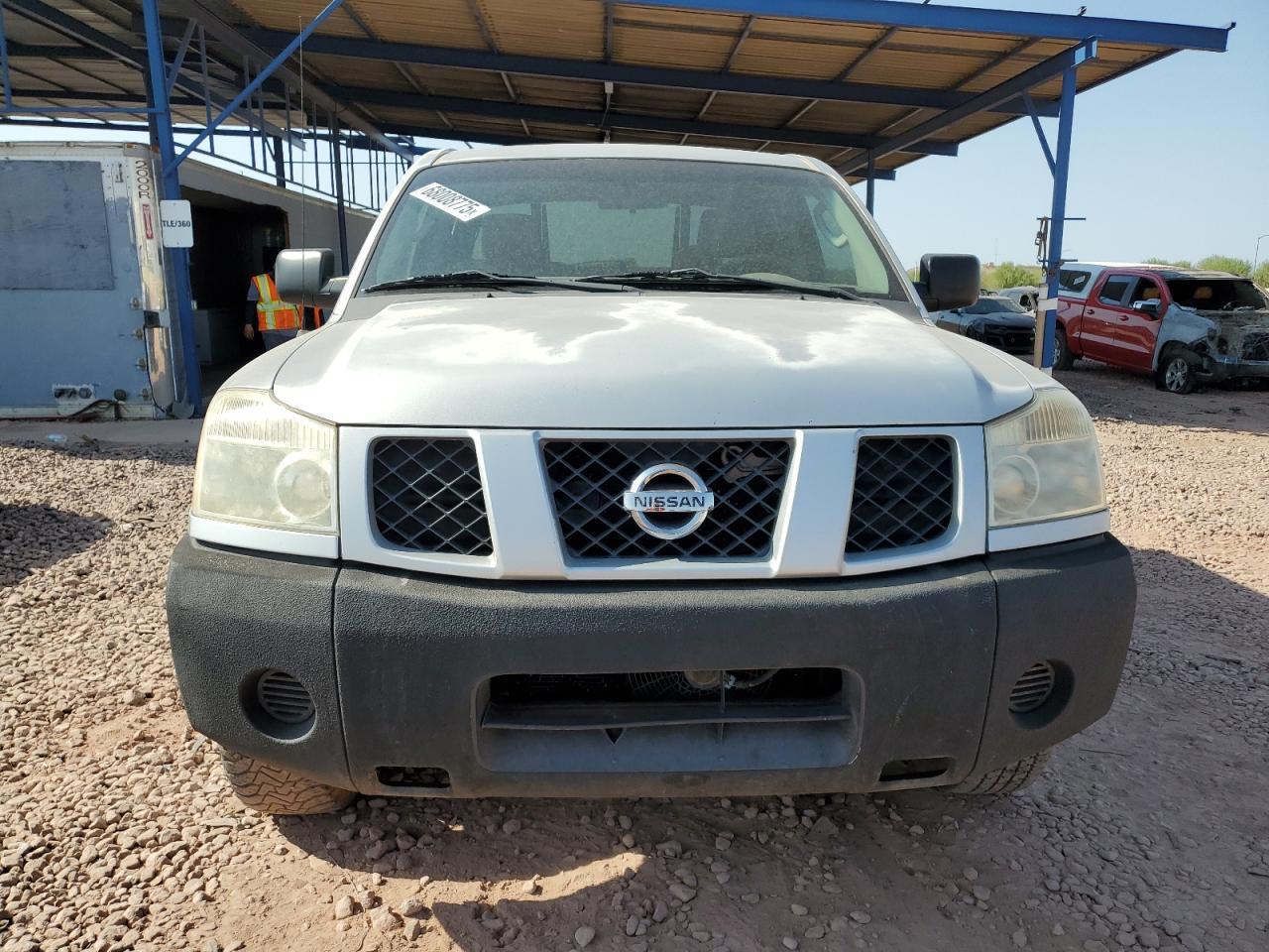 2007 Nissan Titan Xe - Фото 5