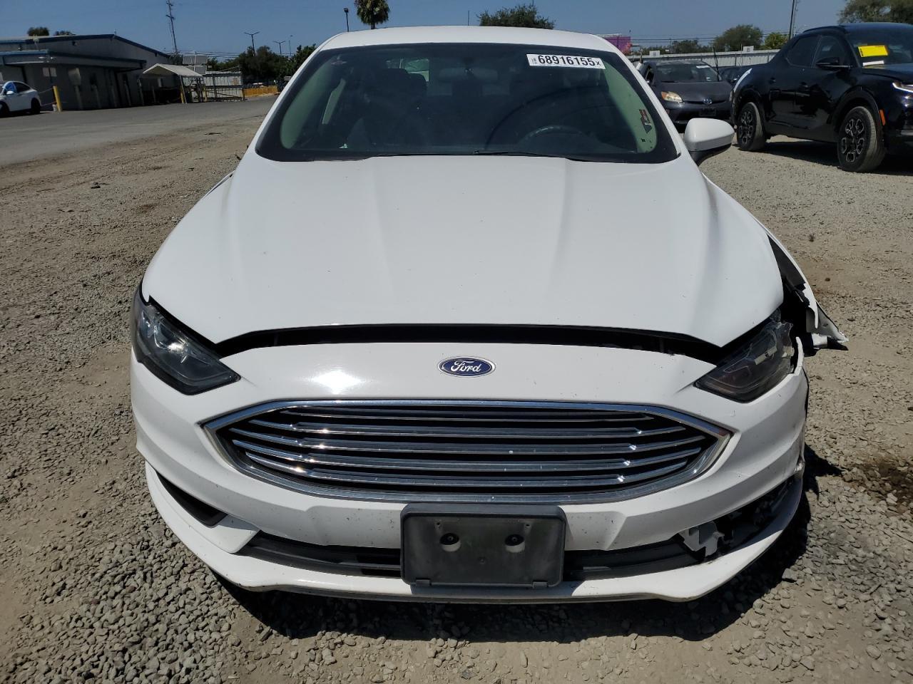 2017 Ford Fusion Se Hybrid - Image 5