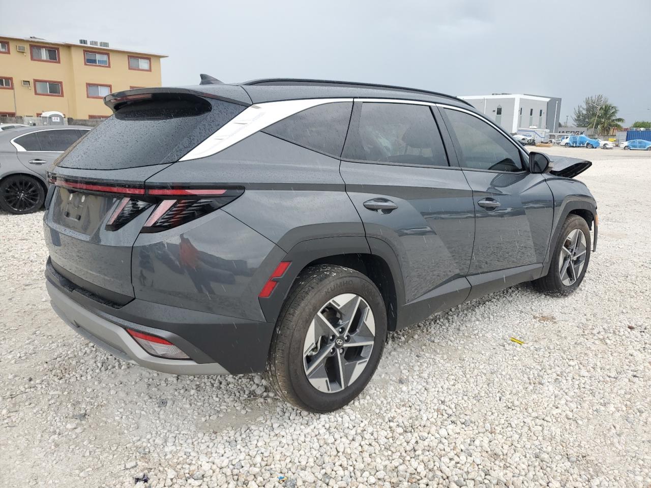 2025 Hyundai Tucson Sel - Фото 3