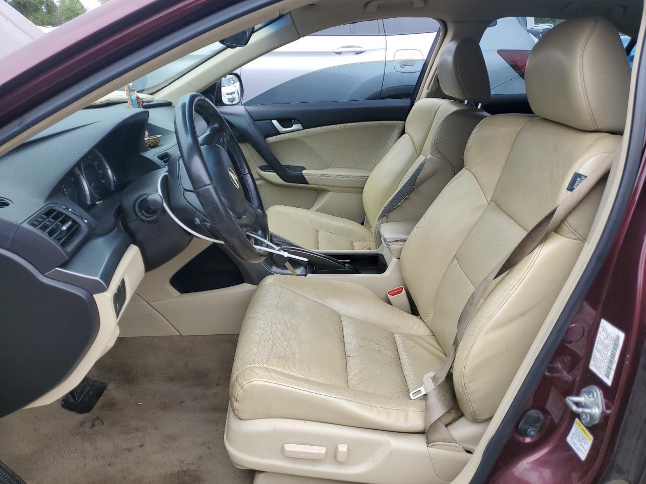 2012 Acura Tsx - Фото 7