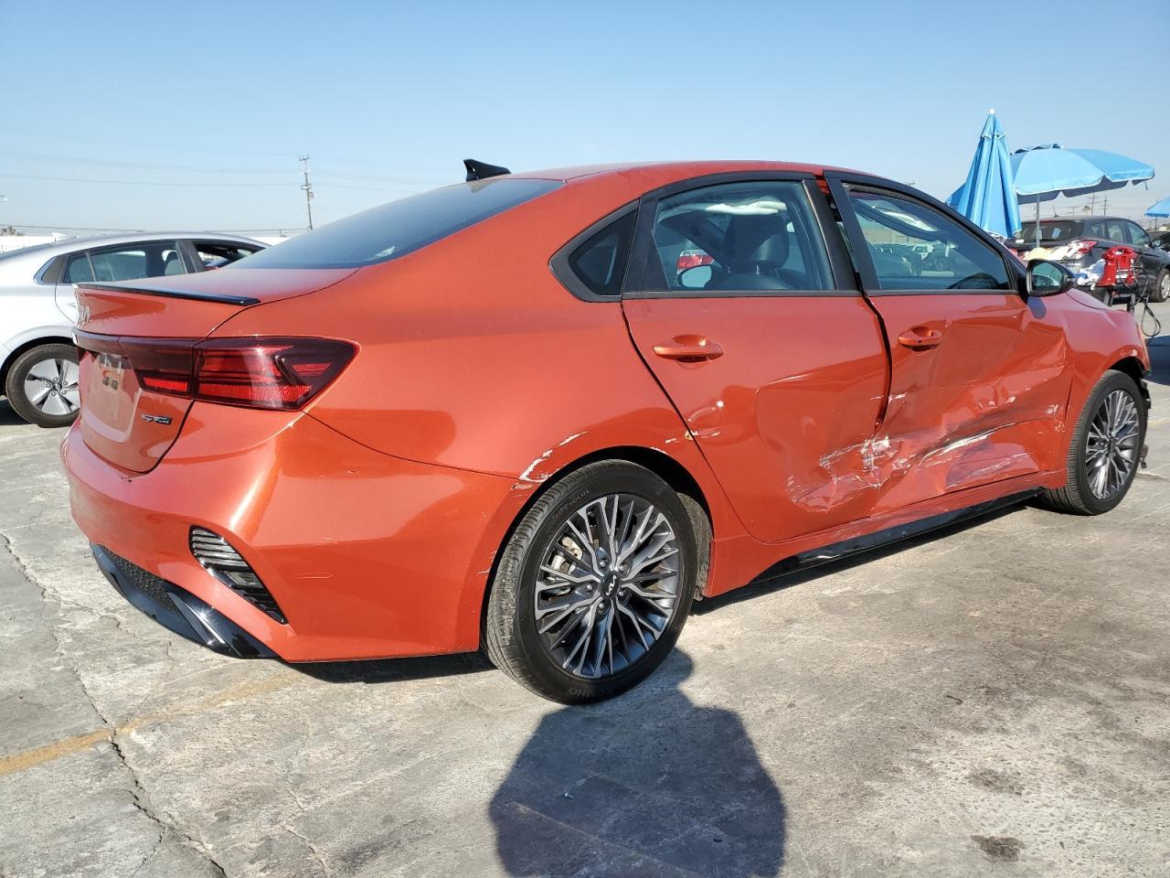 2022 Kia Forte Gt Line - Image 3