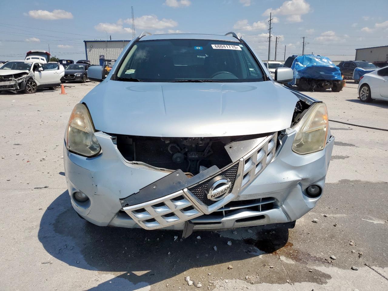 2013 Nissan Rogue S - Фото 5