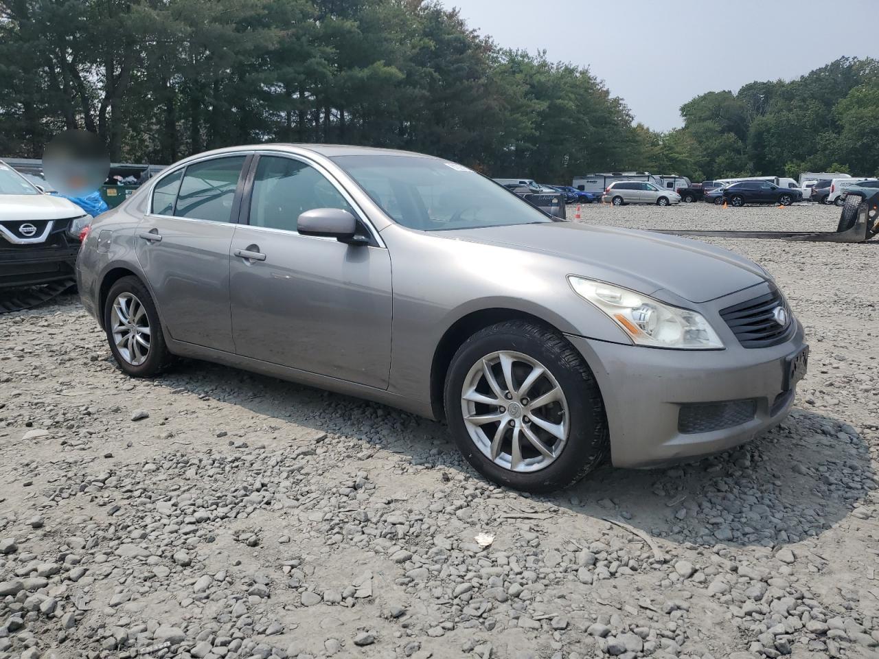 2007 Infiniti G35 - Image 4