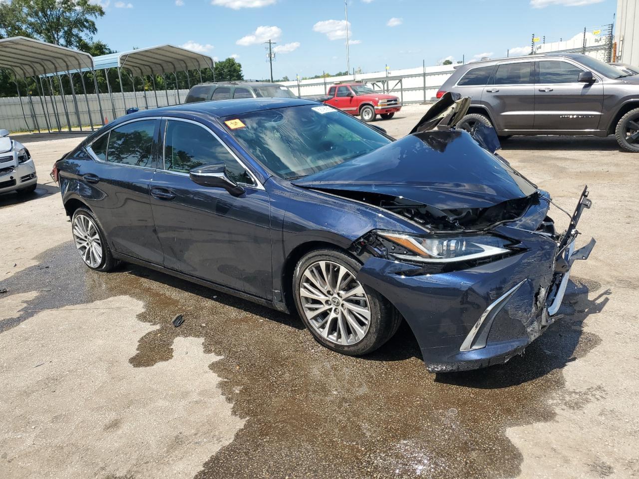 2019 Lexus Es 350 - Image 4