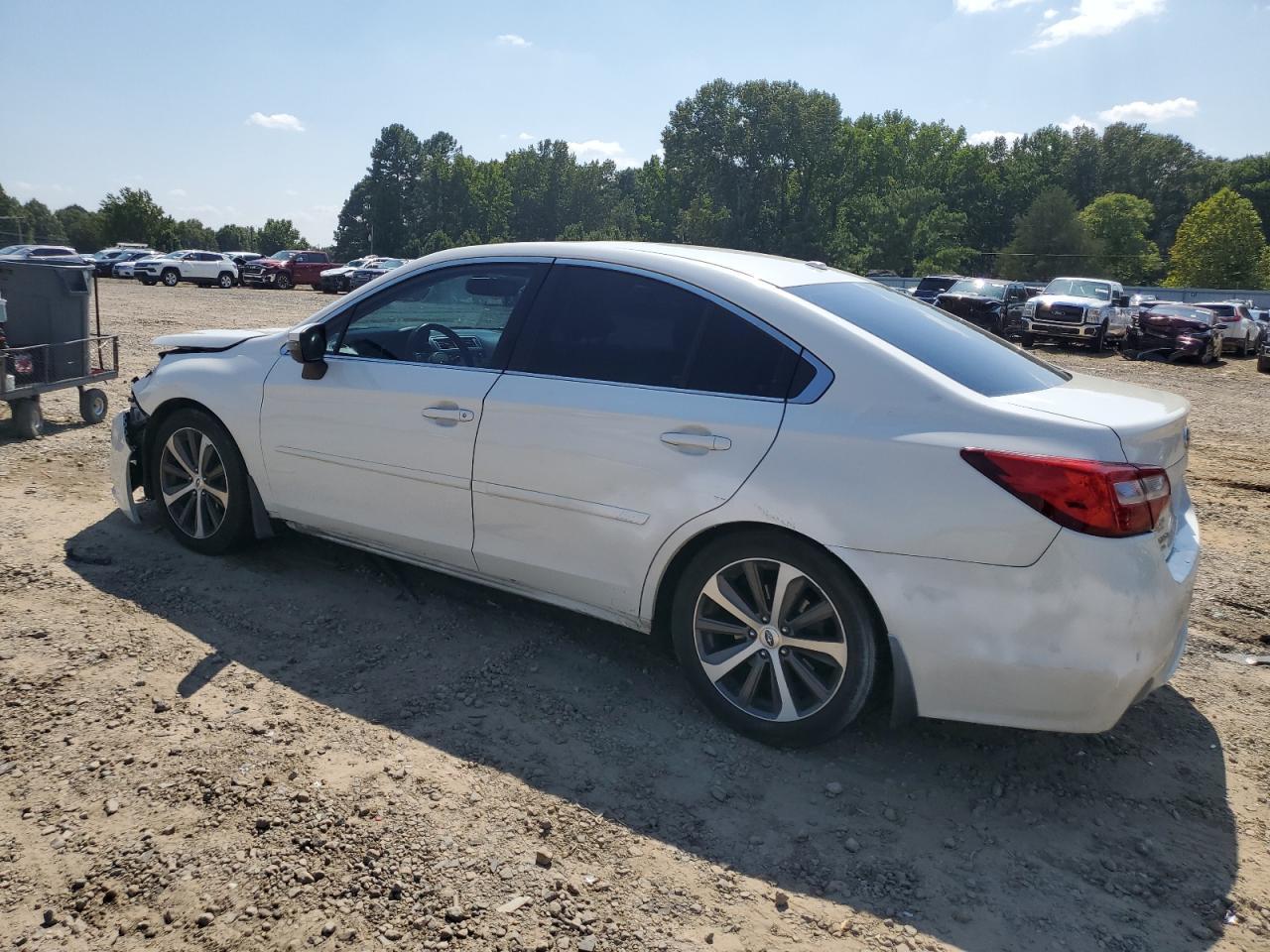 2015 Subaru Legacy 2.5I Limited - Image 2