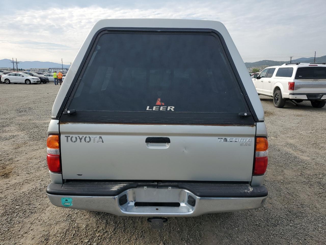 2003 Toyota Tacoma Xtracab - Image 6