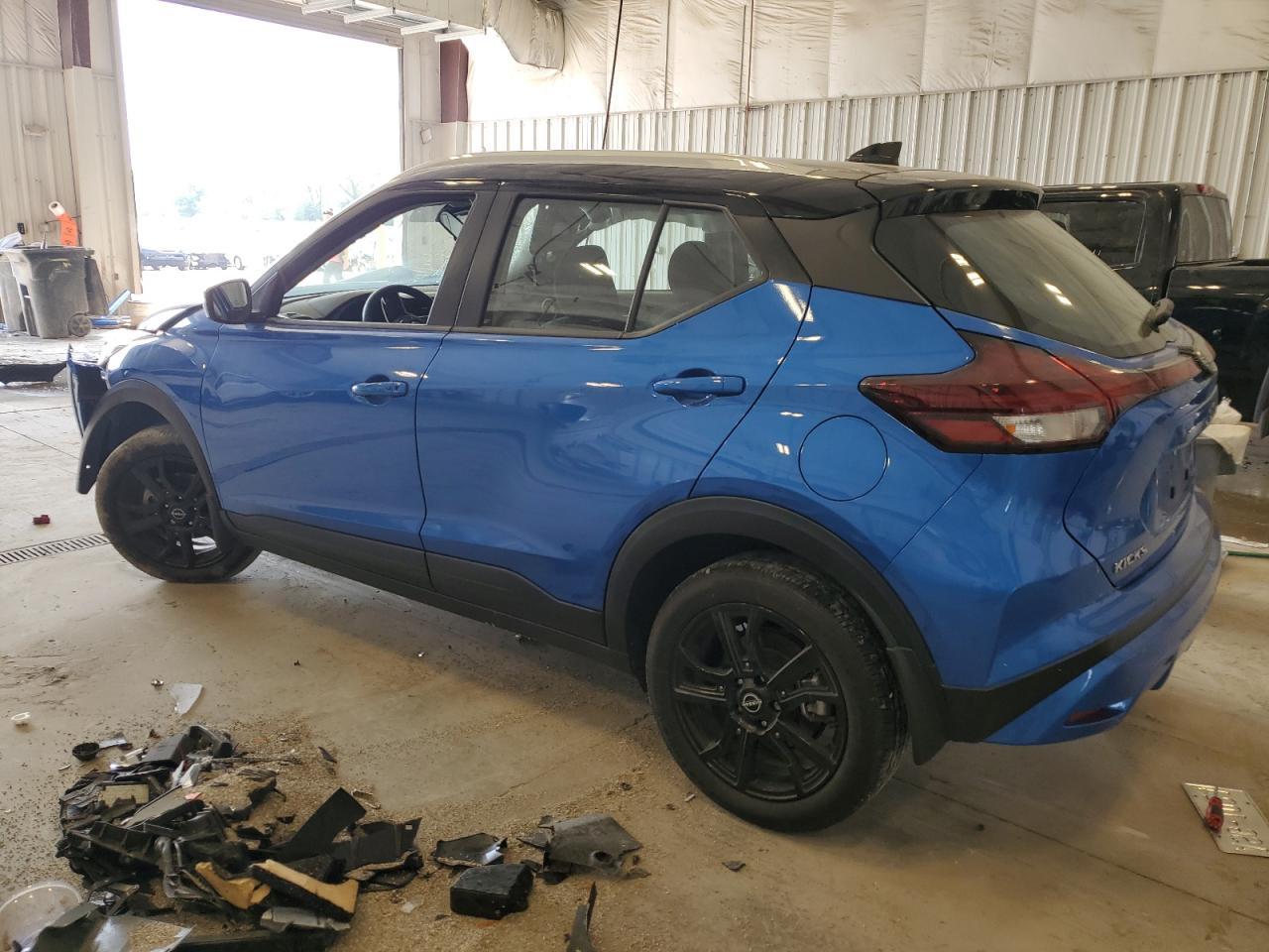 2023 Nissan Kicks Sv - Фото 2