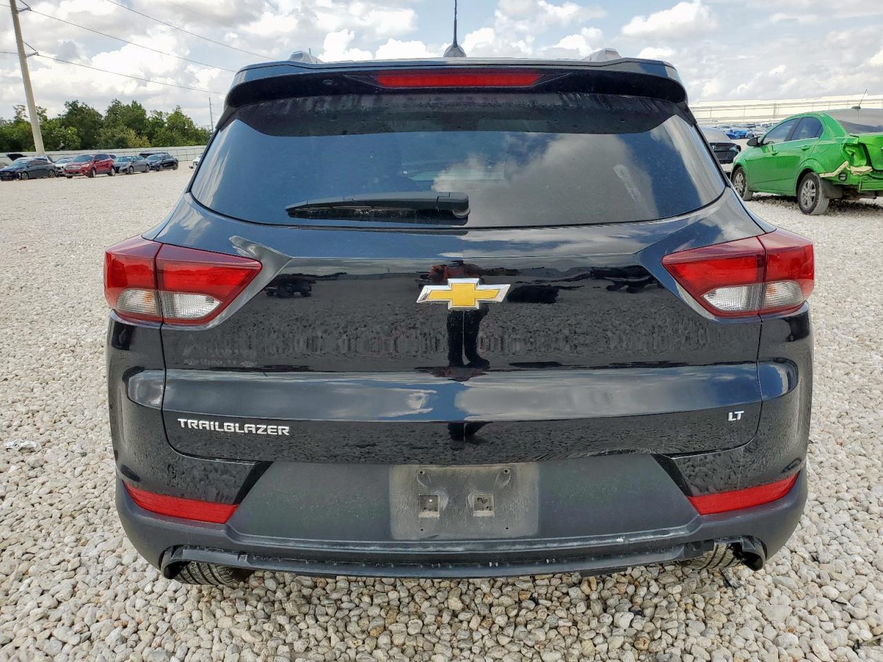 2023 Chevrolet Trailblazer Lt - Фото 6
