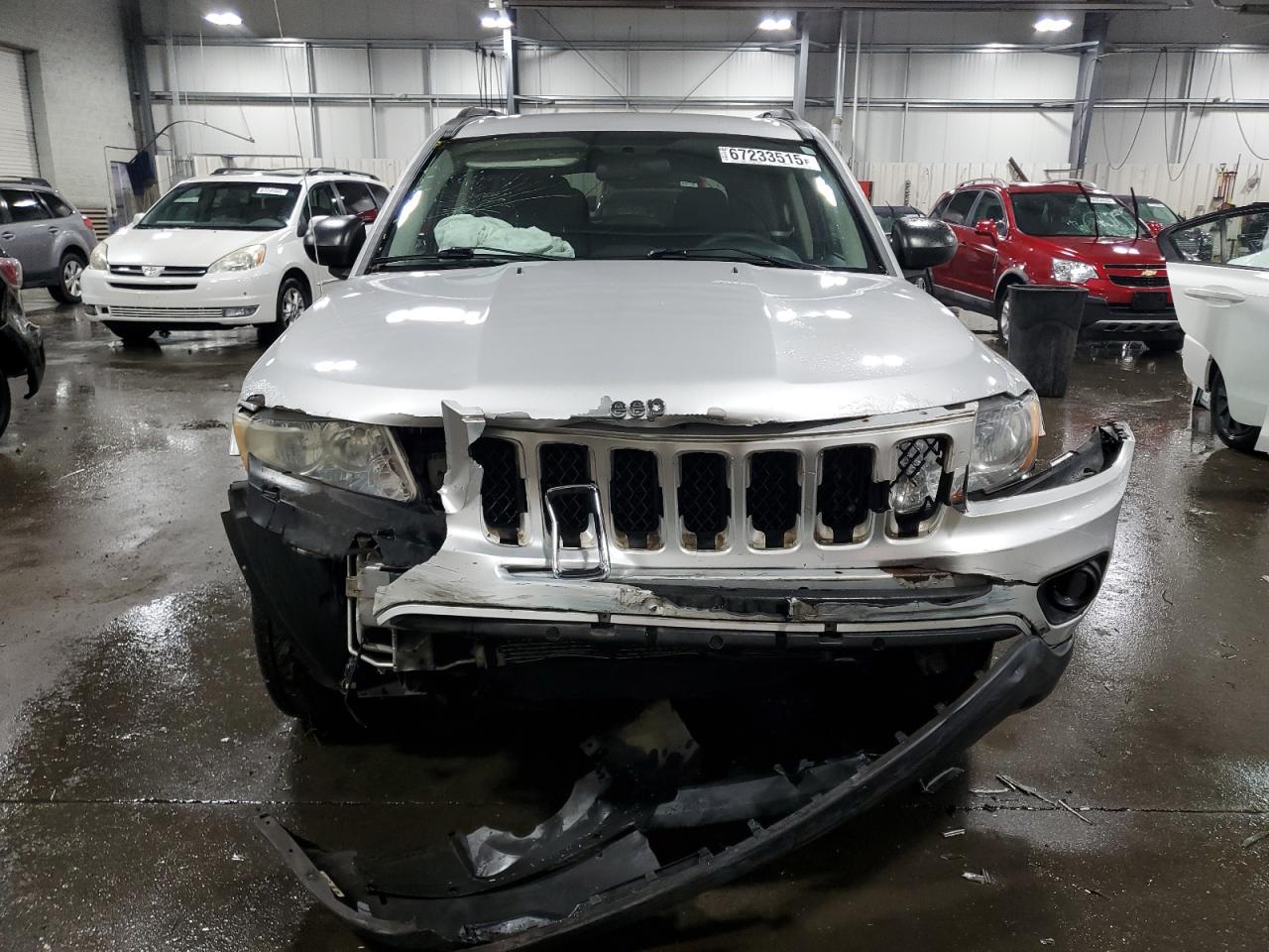 2011 Jeep Compass Sport - Фото 5