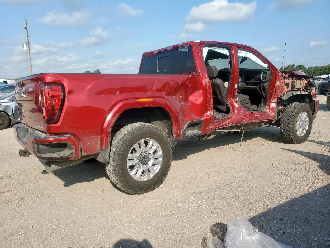 2023 GMC Sierra K2500 Denali - Фото 3