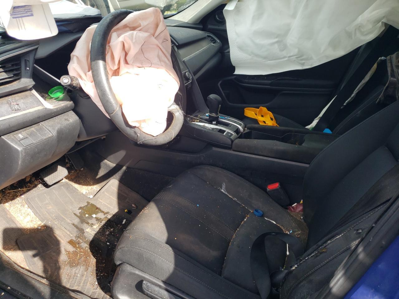 2018 Honda Civic Ex - Фото 7