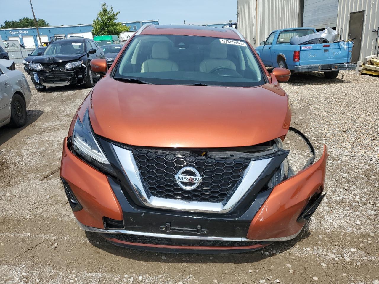 2020 Nissan Murano Sl - Image 5