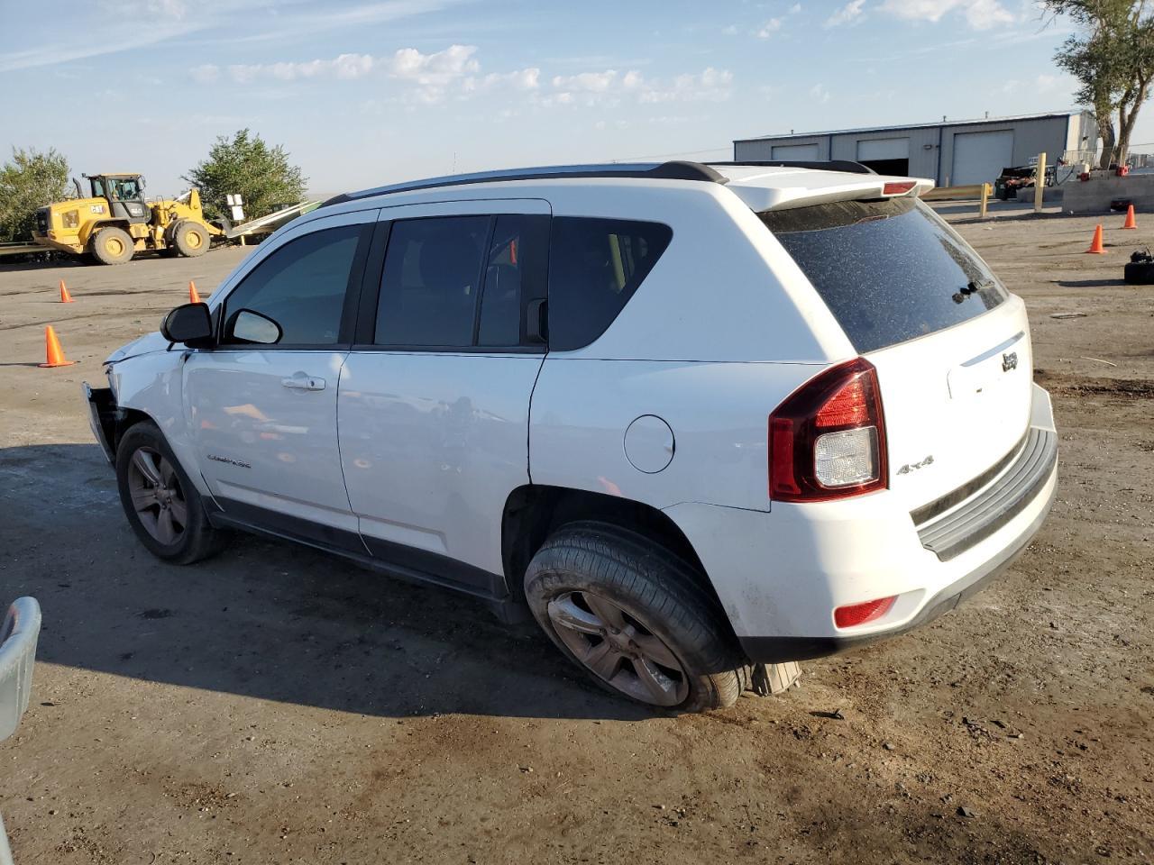 2014 Jeep Compass Sport - Фото 2