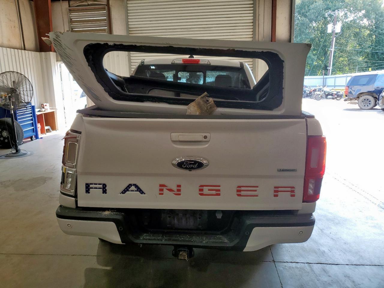 2020 Ford Ranger Xl - Фото 6