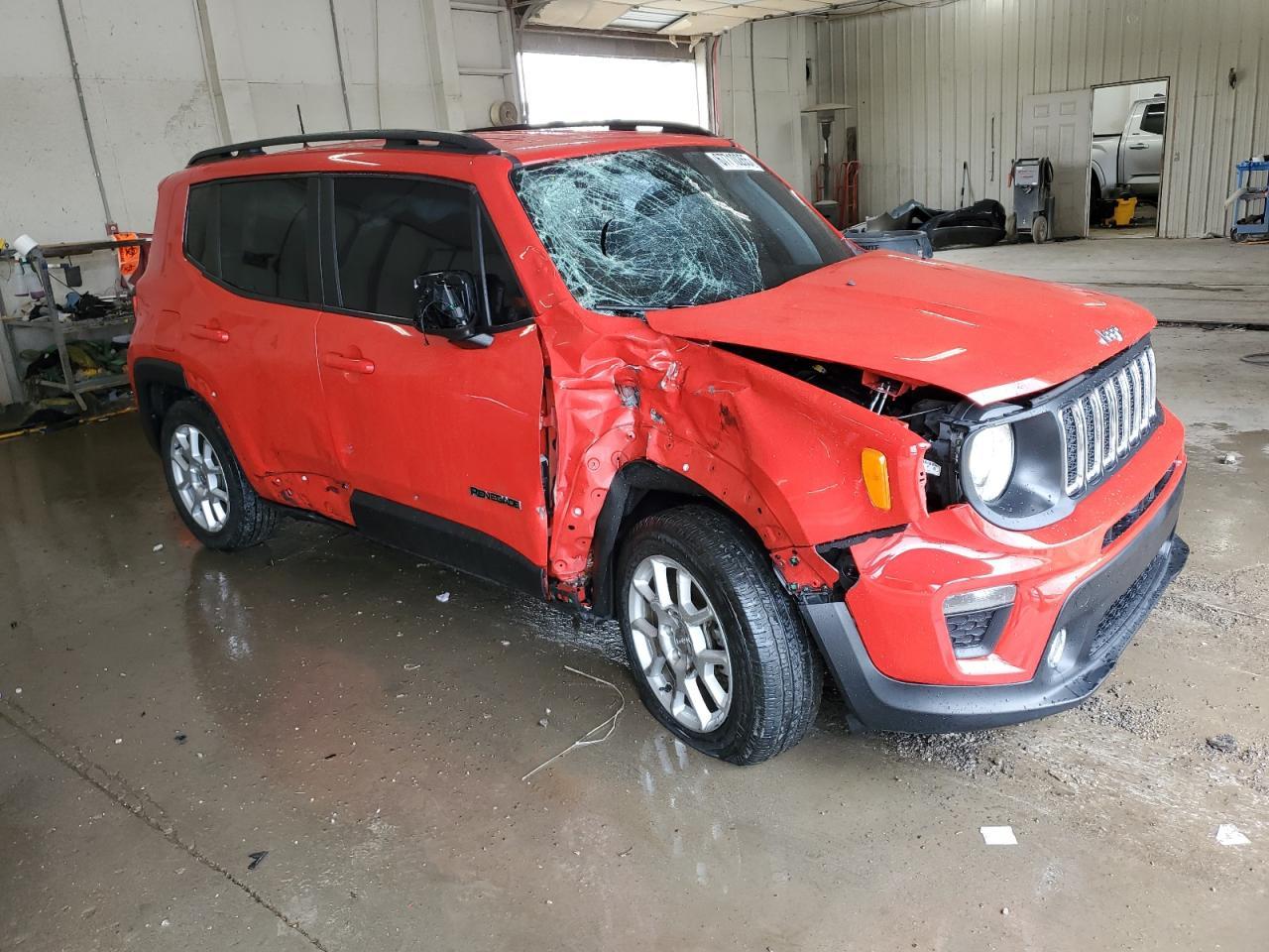 2019 Jeep Renegade Latitude - Фото 4