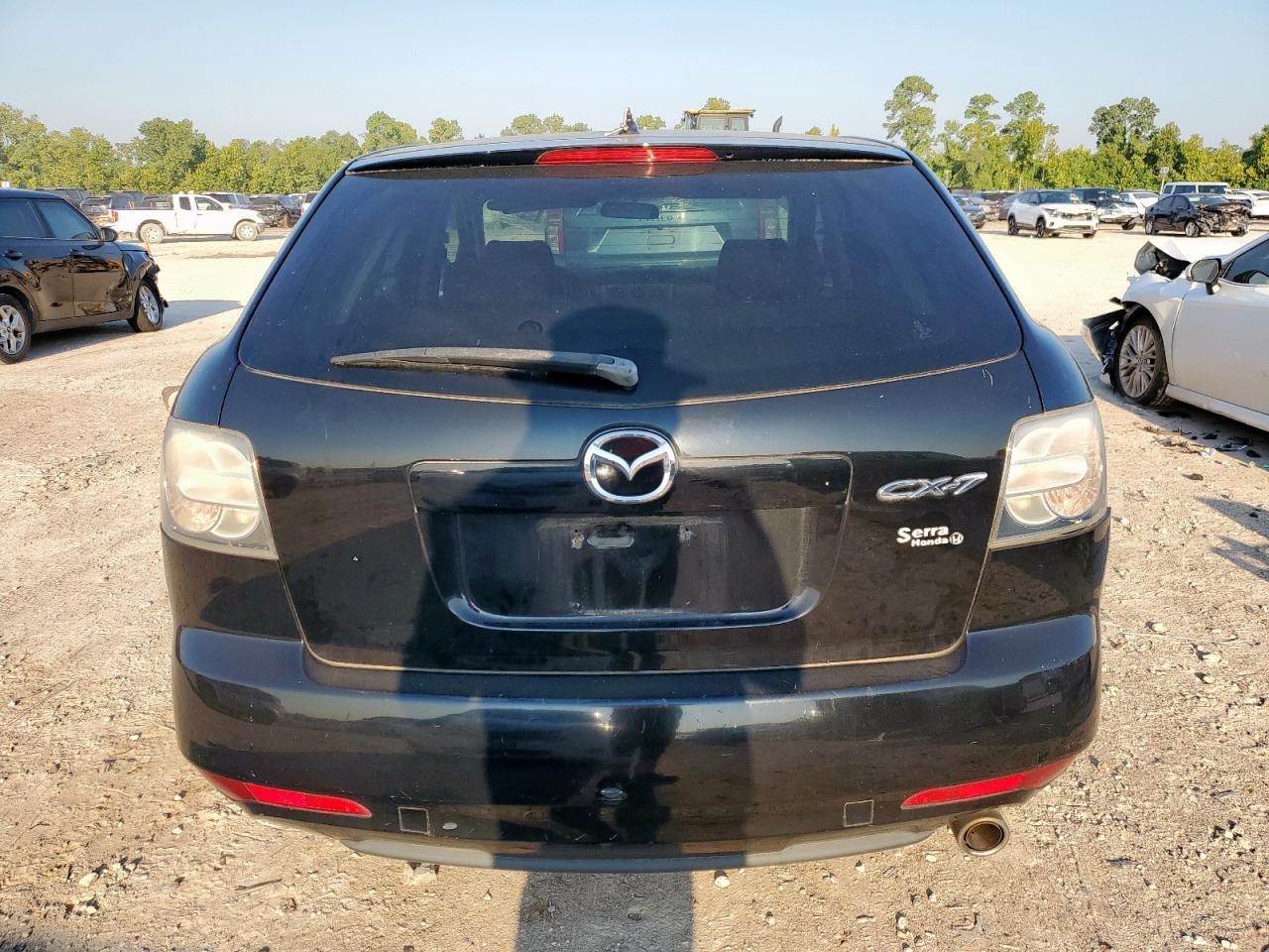 2011 Mazda Cx-7 - Фото 6