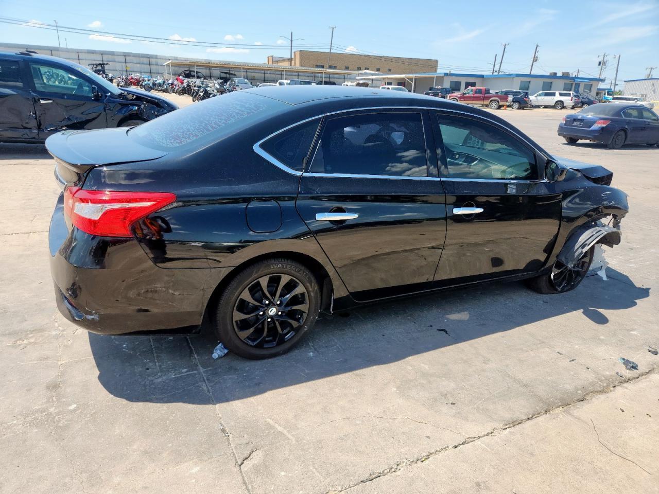 2018 Nissan Sentra S - Image 3