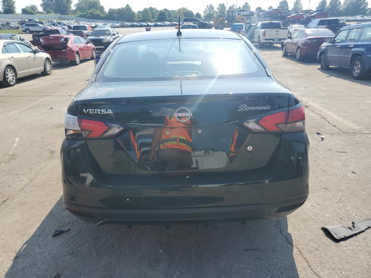 2025 Nissan Versa S - Фото 6