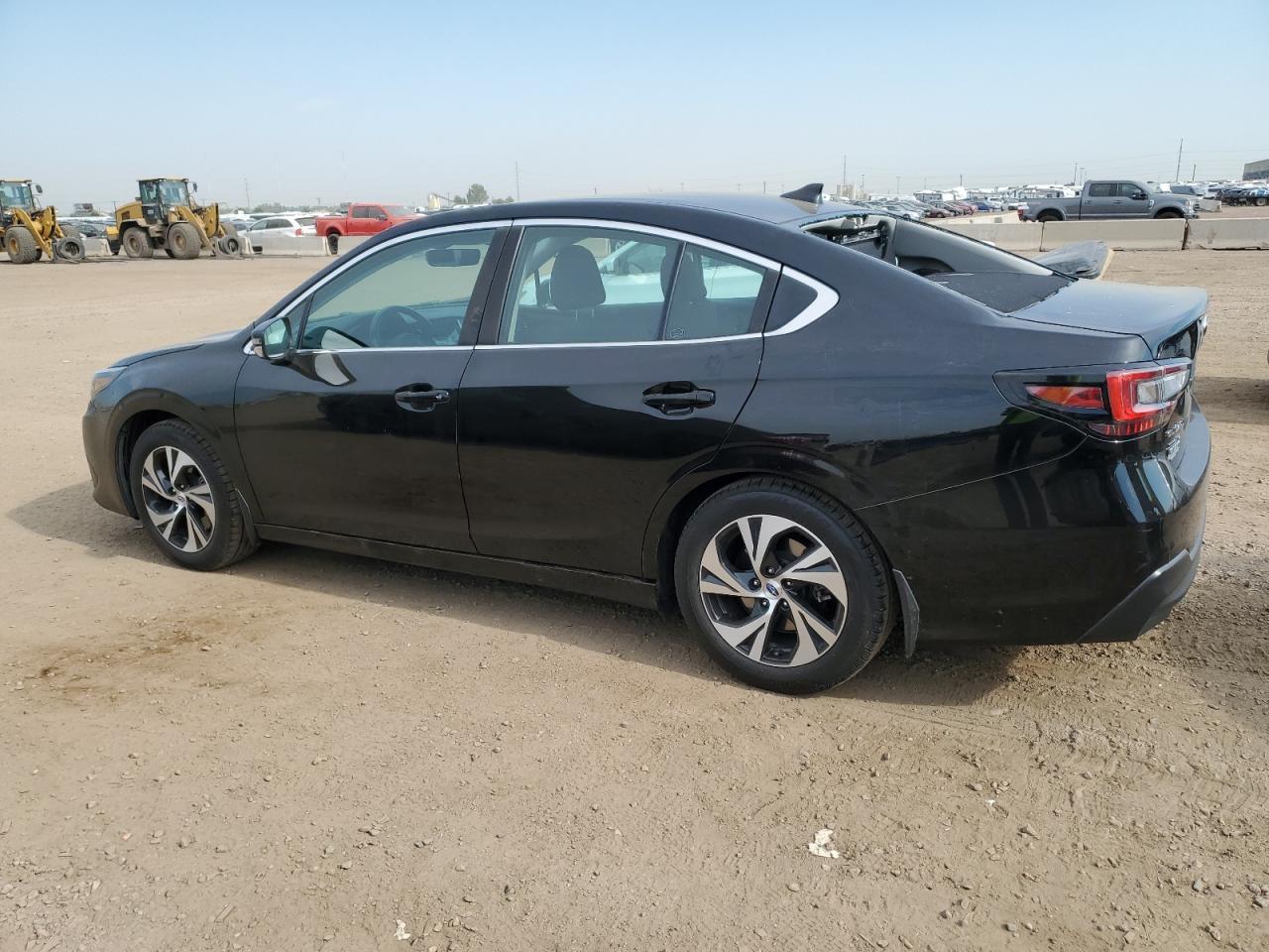 2020 Subaru Legacy Premium - Image 2