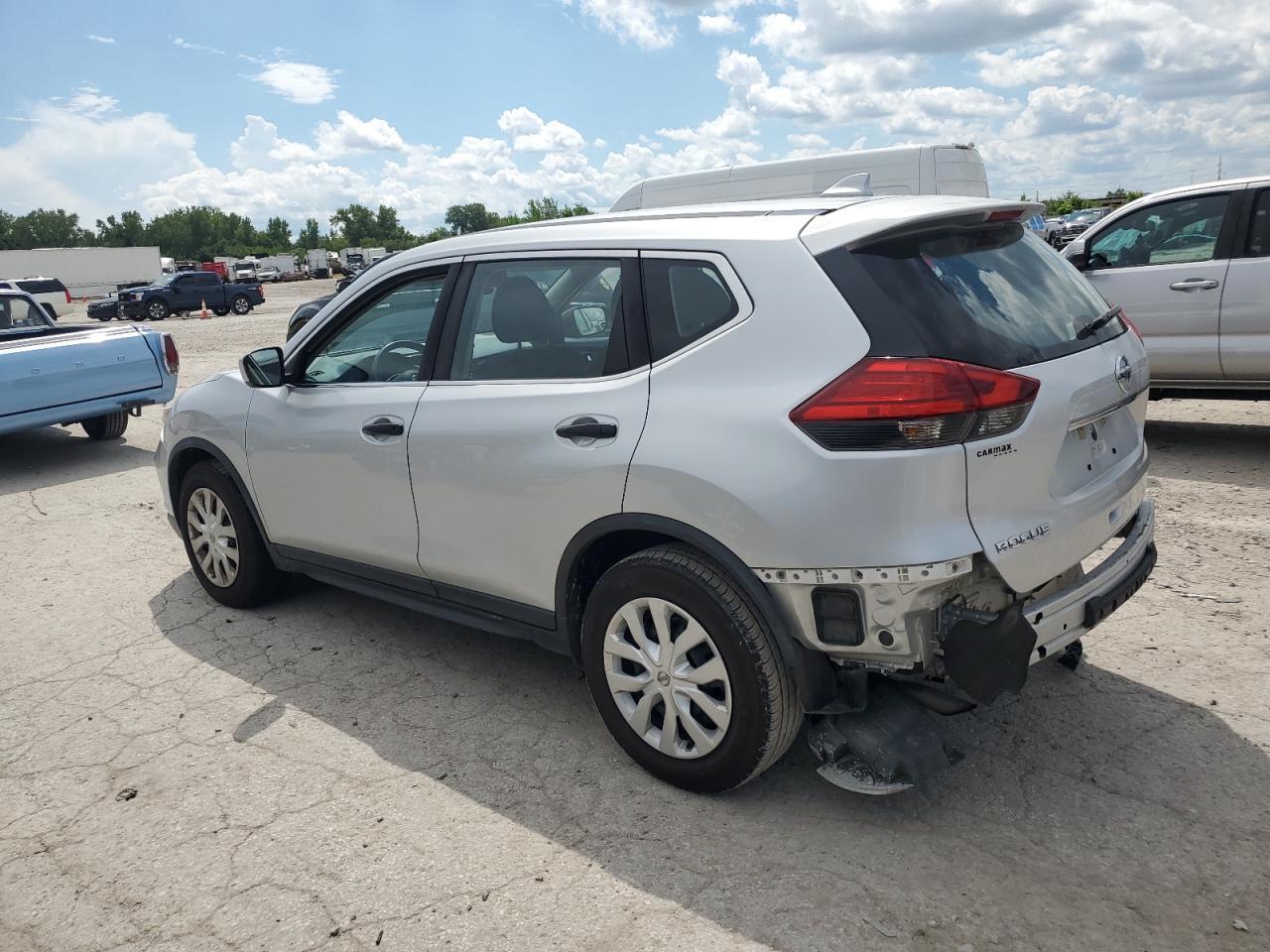 2017 Nissan Rogue S - Image 2