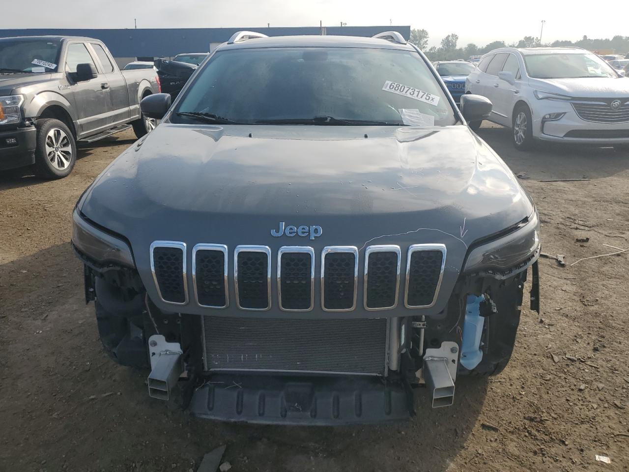 2020 Jeep Cherokee Limited - Фото 5