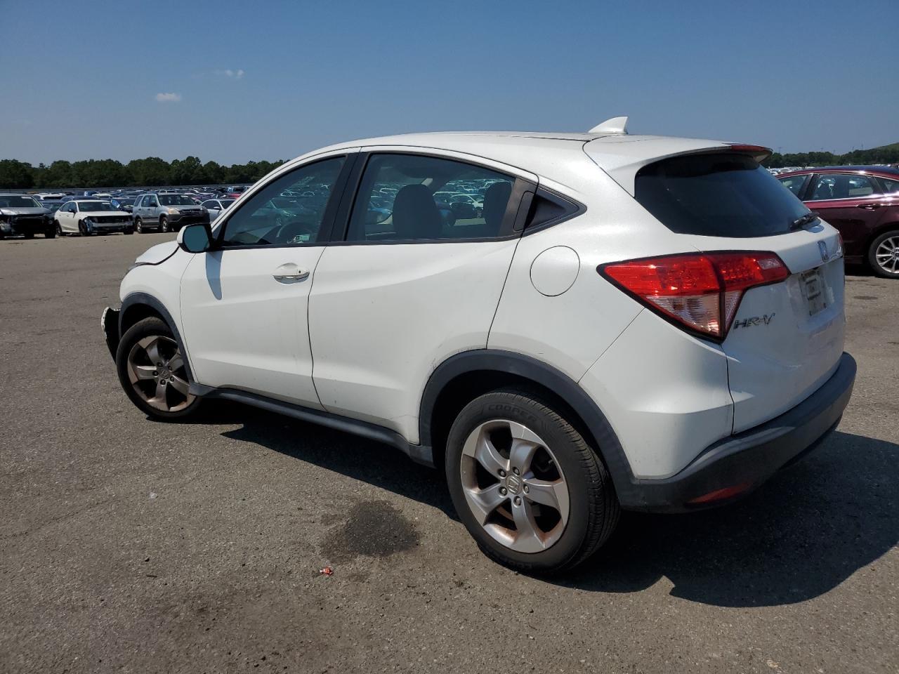 2018 Honda Hr-V Lx - Фото 2