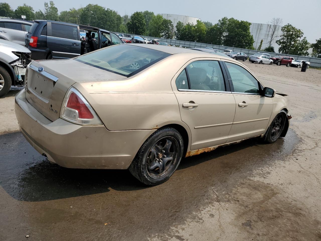 2006 Ford Fusion Sel - Image 3