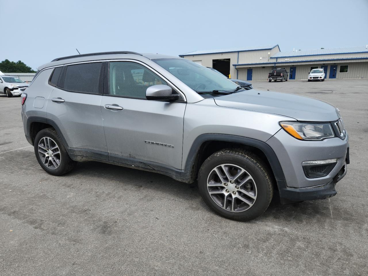 2019 Jeep Compass Latitude - Фото 4