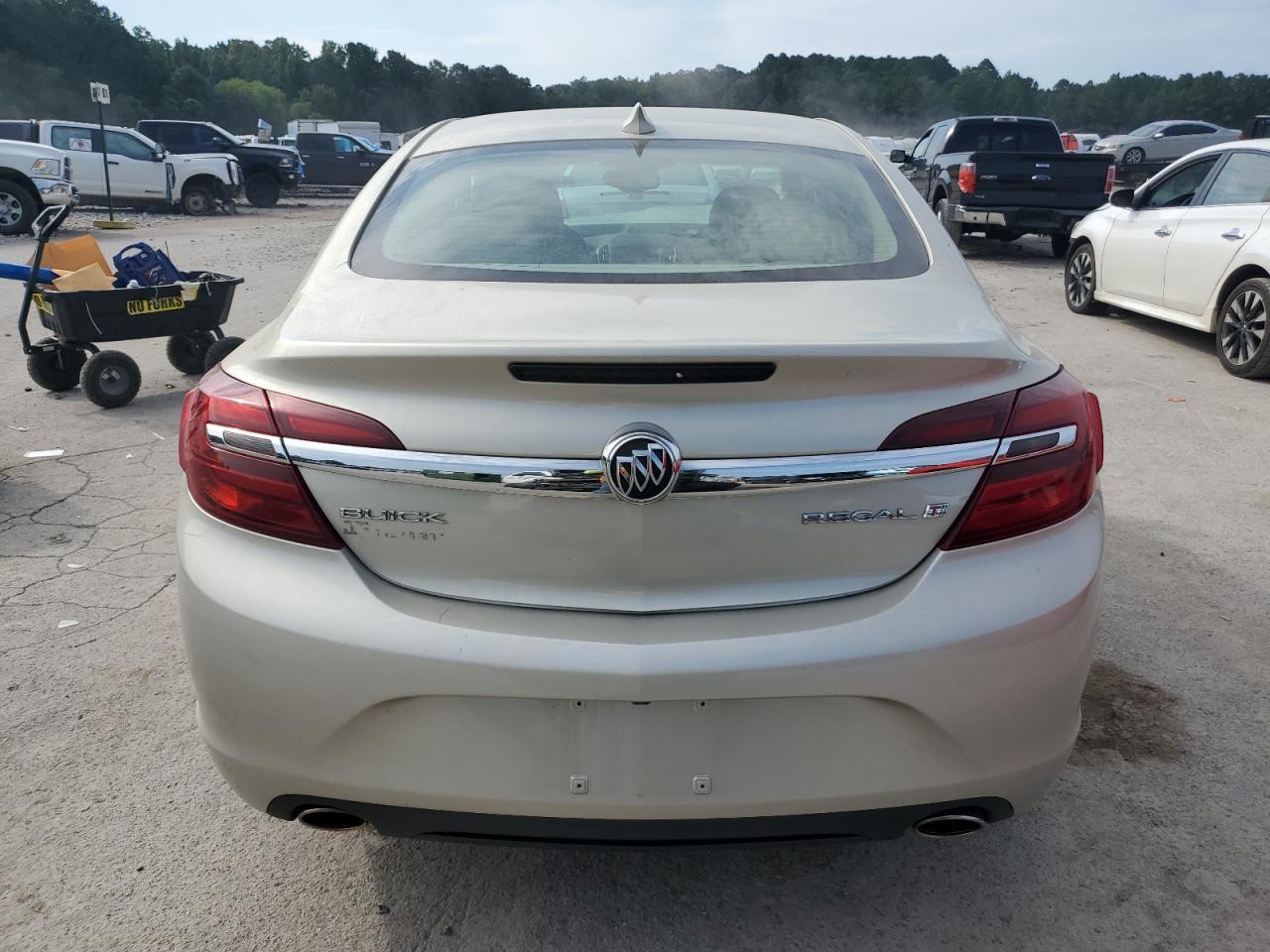 2015 Buick Regal - Фото 6