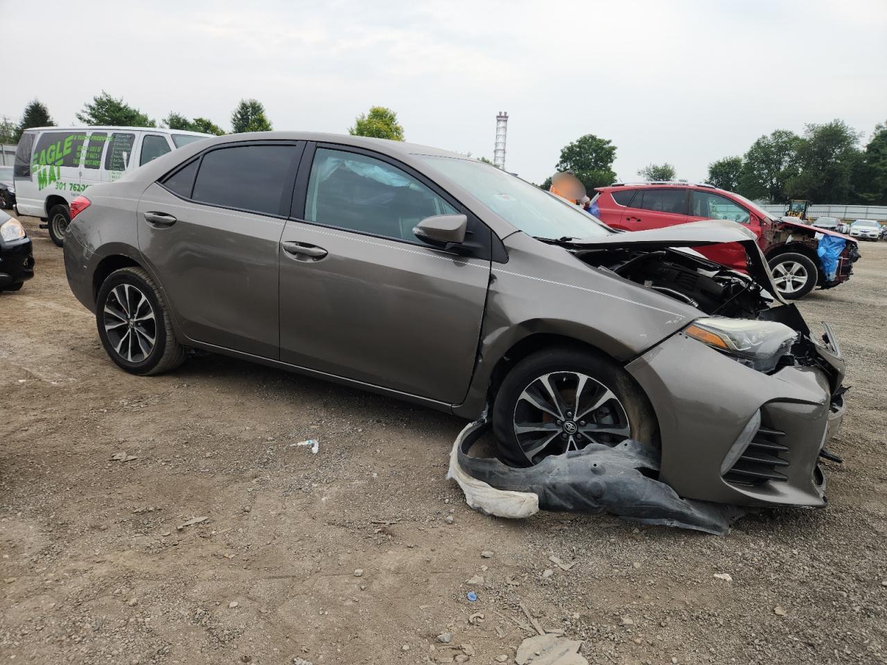 2019 Toyota Corolla Se - Фото 4