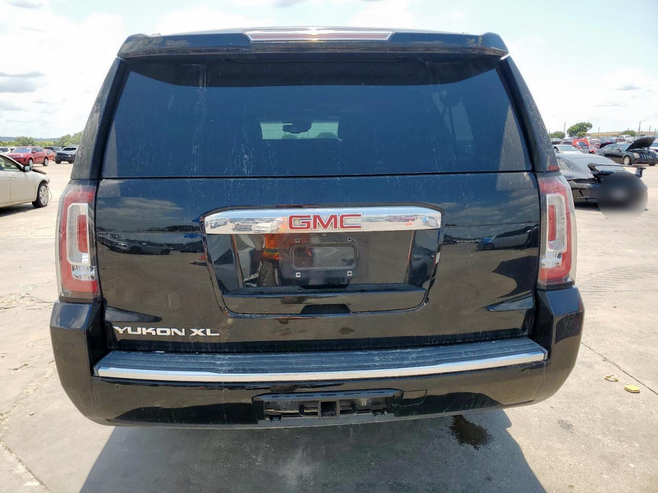 2015 GMC Yukon Xl Denali - Фото 6