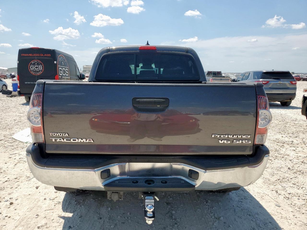 2015 Toyota Tacoma Double Cab Prerunner - Фото 6