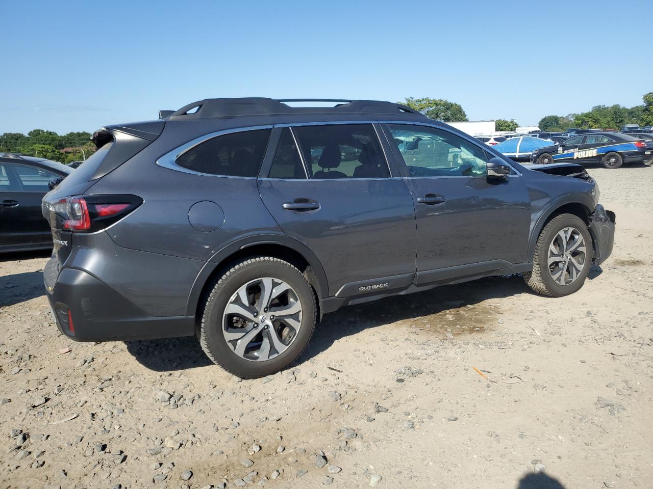 2021 Subaru Outback Limited - Фото 3