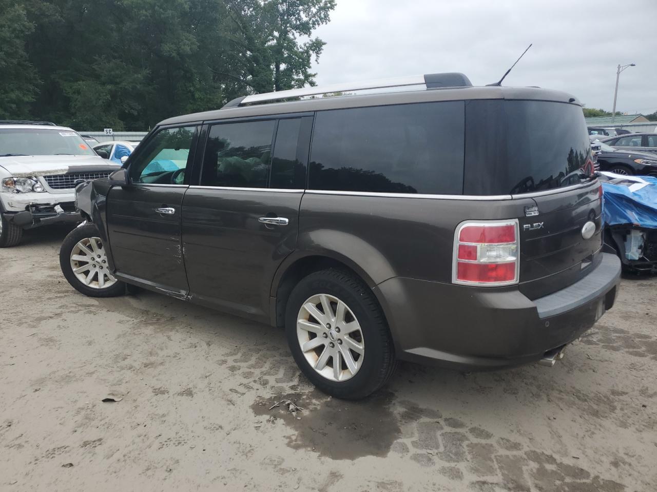 2011 Ford Flex Sel - Image 2