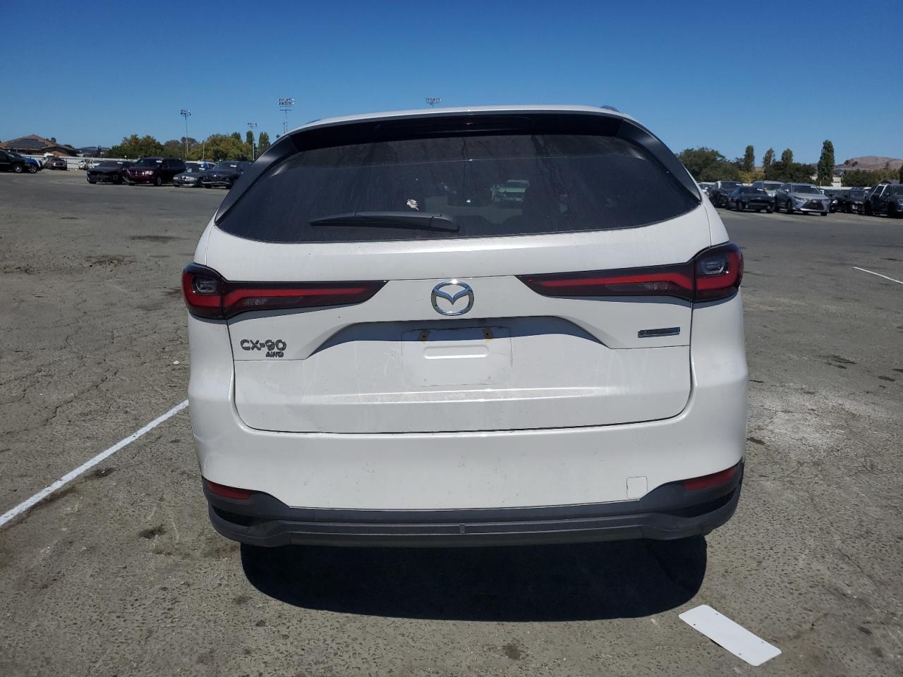 2024 Mazda Cx-90 Preferred - Фото 6
