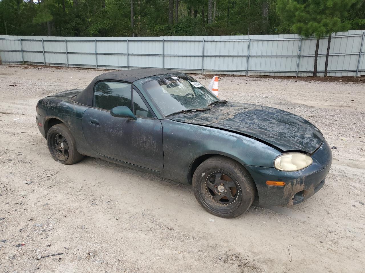 2002 Mazda Mx-5 Miata Base - Image 4