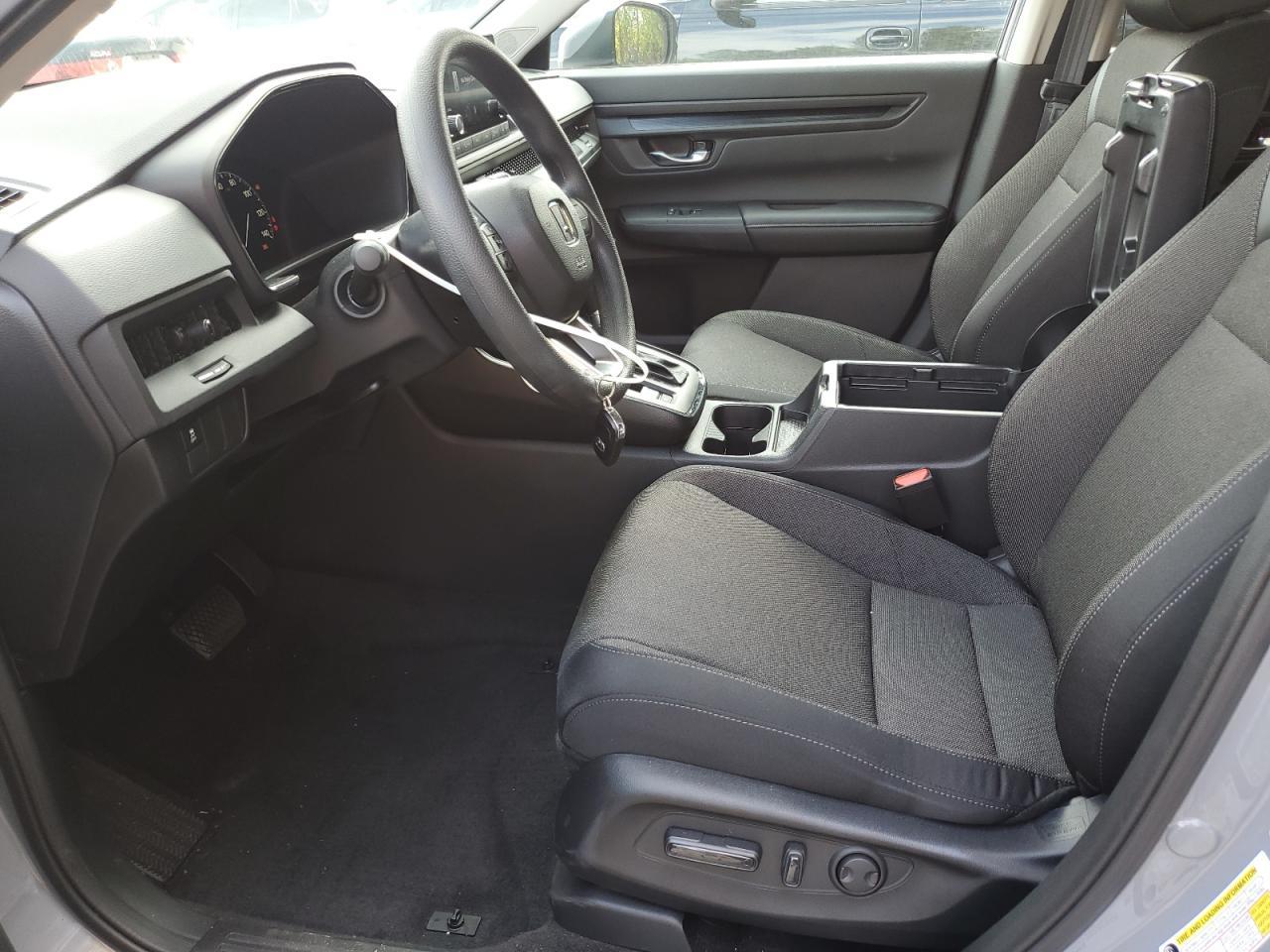 2025 Honda Cr-V Ex - Фото 7