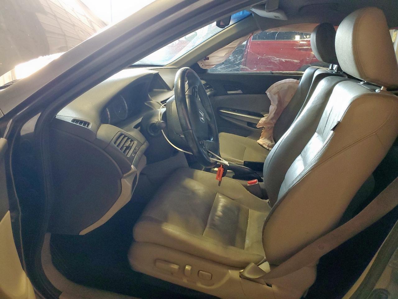 2010 Honda Accord Exl - Фото 7