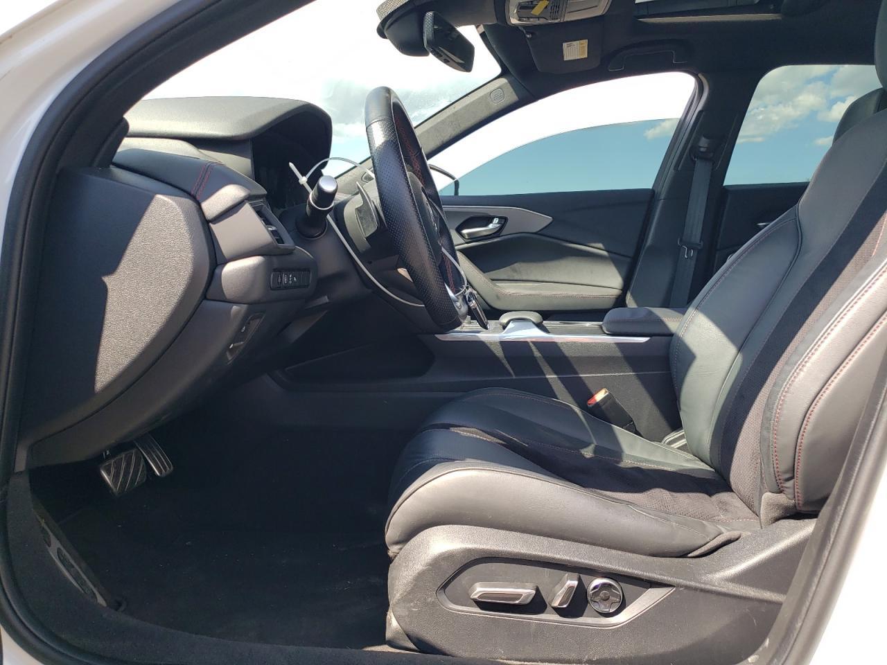 2022 Acura Tlx Tech A - Фото 7