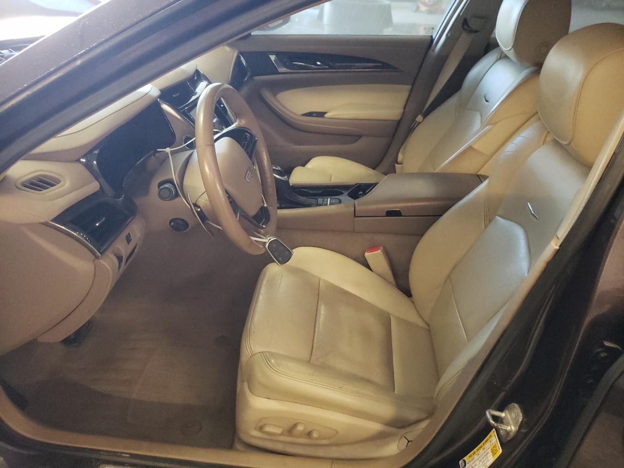 2015 Cadillac Cts Luxury Collection - Фото 7