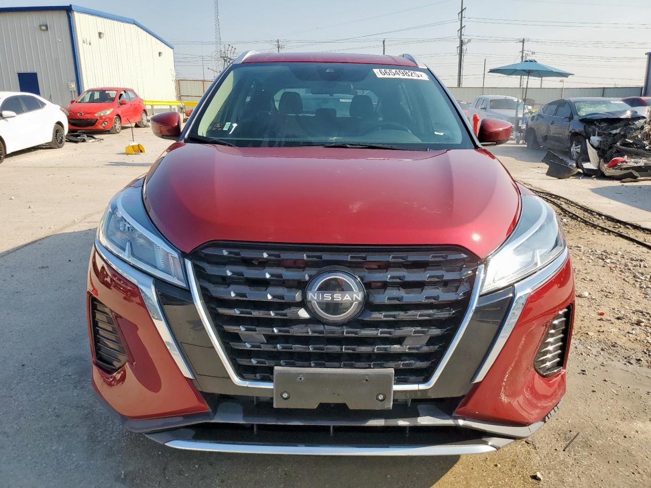 2023 Nissan Kicks Sv - Фото 5