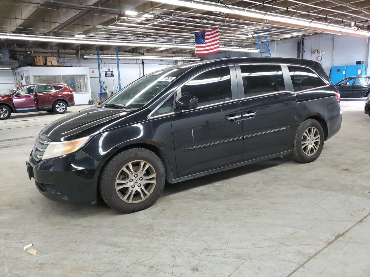 2011 Honda Odyssey Exl