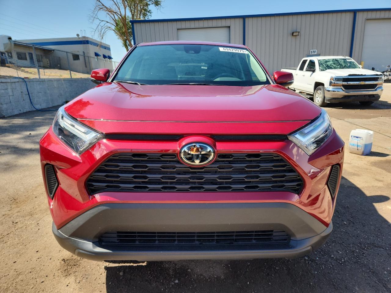 2025 Toyota Rav4 Le - Фото 5