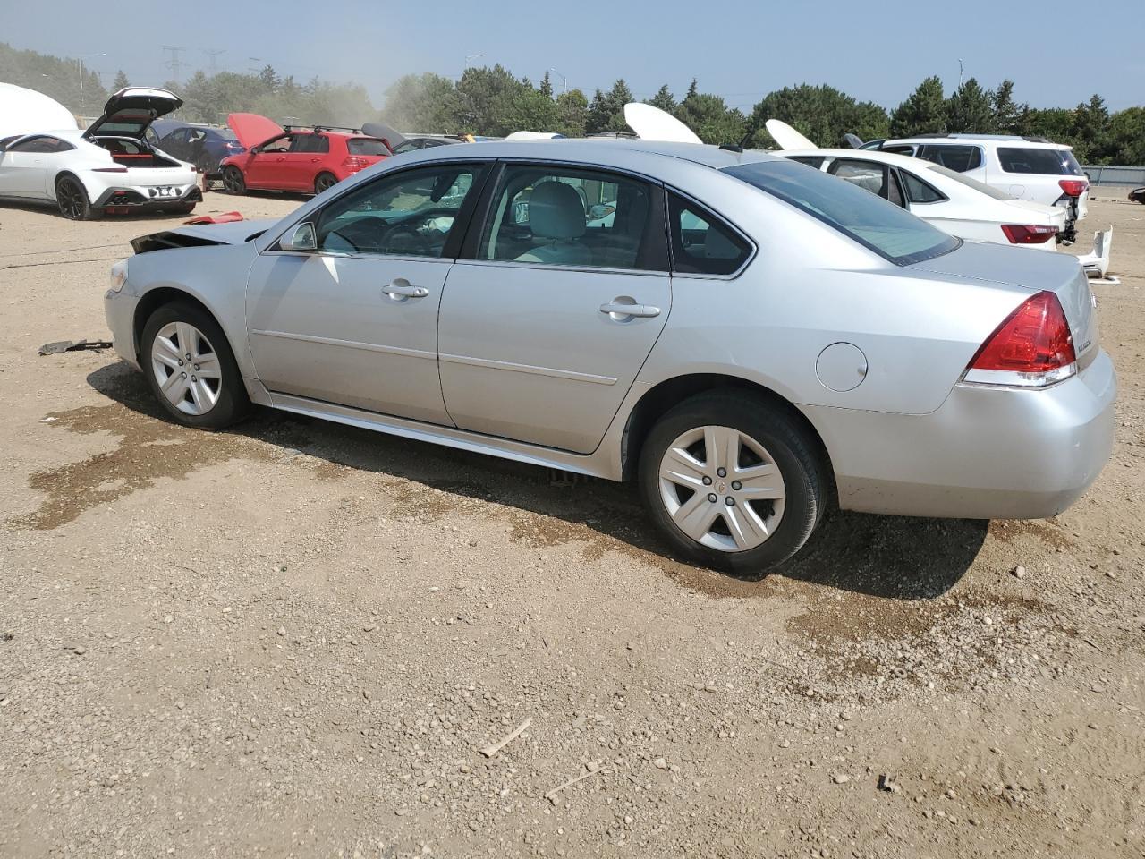 2011 Chevrolet Impala Ls - Image 2